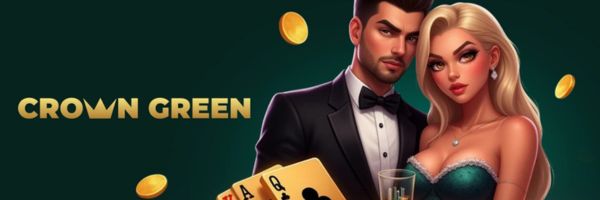 Crowngreen Casino table games and live dealer section