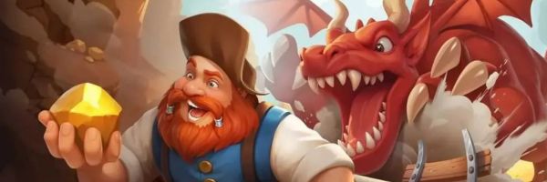 Dragonia Casino fantasy-themed interface